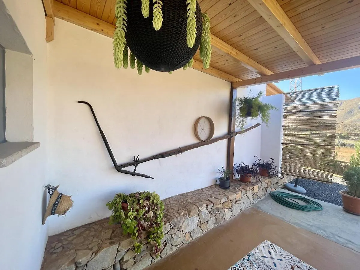 Ferienwohnung Casita De La Era - Terrace & Bbq - Rural Setting Betancuría Apartment